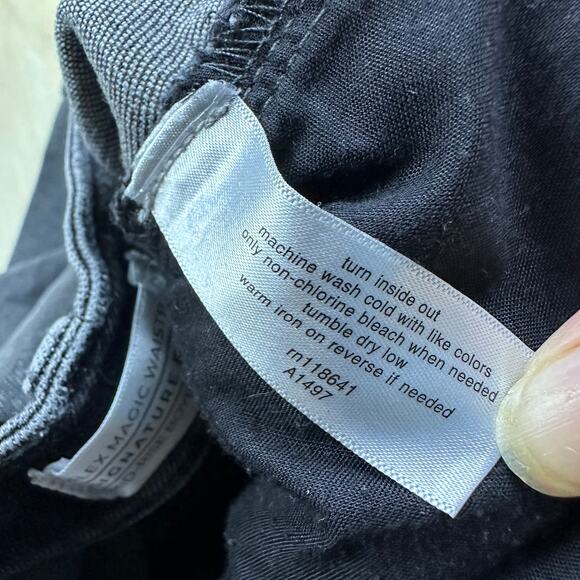 Lane Bryant Signature Fit Mid Rise Boyfriend Flex Magic Denim Jeans 20P Petite - Picture 15 of 16